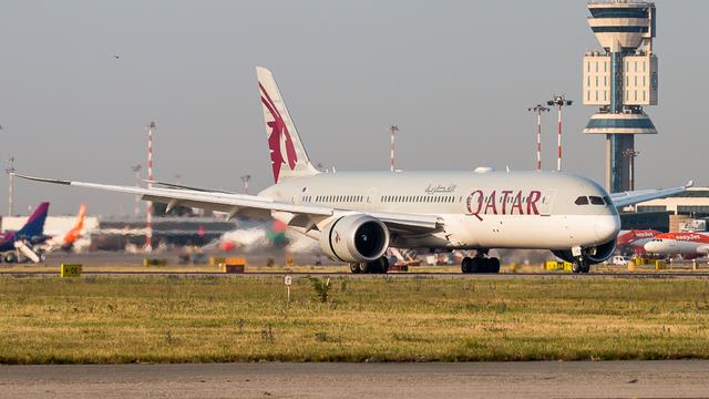 A7-BHC::Qatar Airways